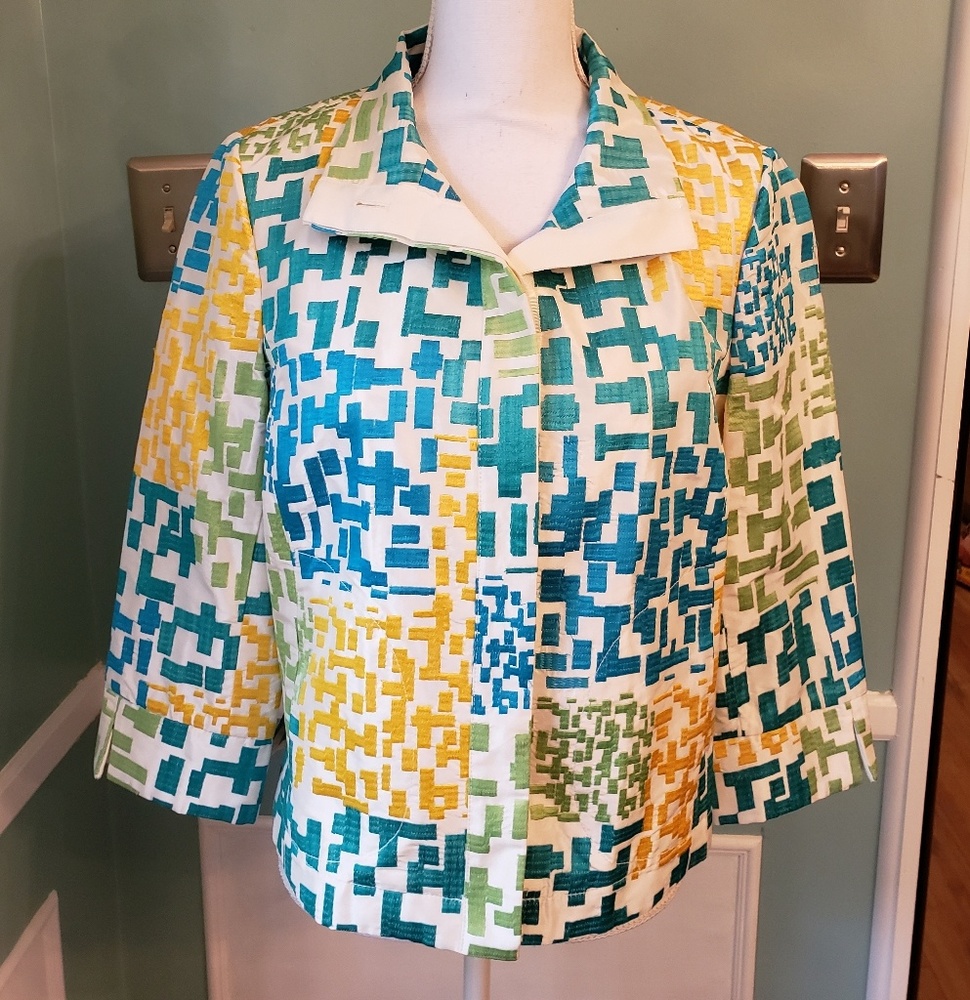 Carlisle jacket